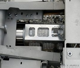 Tombereau minier rigide AOUE R100E LESU_28