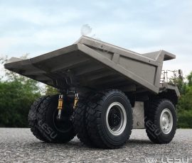 Tombereau minier rigide AOUE R100E LESU_3