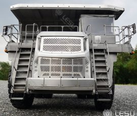 Tombereau minier rigide AOUE R100E LESU_4