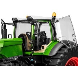 Tracteur Agricole RC LESU Fendt 1050 1/16