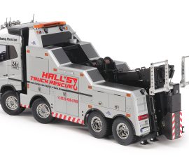 Camion Tamiya 47528 Volvo FH16 750 Dépanneuse 8x4