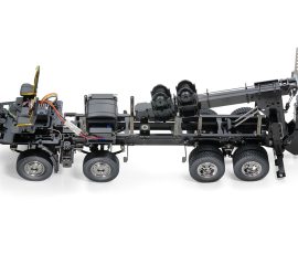 Camion Tamiya 47528 Volvo FH16 750 Dépanneuse 8x4