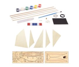 Easy Kit Pen Duick 1/56 de Artesania Latina