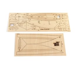 Easy Kit Pen Duick 1/56 de Artesania Latina