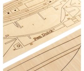 Easy Kit Pen Duick 1/56 de Artesania Latina