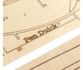 Easy Kit Pen Duick 1/56 de Artesania Latina