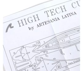 Easy Kit Pen Duick 1/56 de Artesania Latina