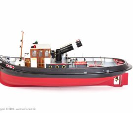 Remorqueur à vapeur "Tim" 1/20
