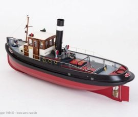 Remorqueur à vapeur "Tim" 1/20