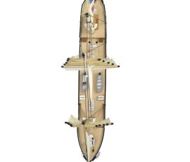 Easy Kit Belem 1/160 de Artesania Latina