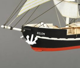 Easy Kit Belem 1/160 de Artesania Latina
