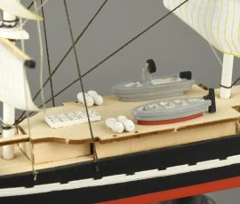 Easy Kit Belem 1/160 de Artesania Latina