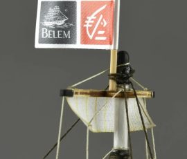Easy Kit Belem 1/160 de Artesania Latina
