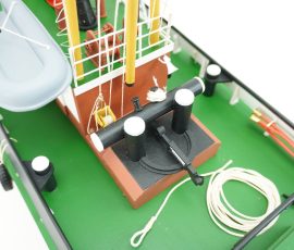 Remorqueur Zeeland 1/35 de Billing Boats | TecniModel Remorqueur Zeeland 1/35 de Billing Boats | TecniModel