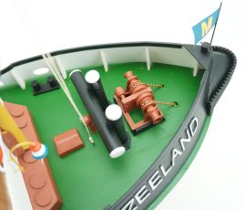 Remorqueur Zeeland 1/35 de Billing Boats | TecniModel Remorqueur Zeeland 1/35 de Billing Boats | TecniModel
