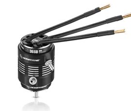 Moteur brushless HobbyWing Seaking Black Motor 3660 v2