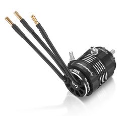 Moteur brushless HobbyWing Seaking Black Motor 3660 v2