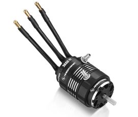 Moteur brushless HobbyWing Seaking Black Motor 3660 v2