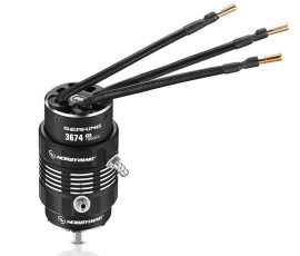 Moteur brushless HobbyWing Seaking Black Motor 3674 v2