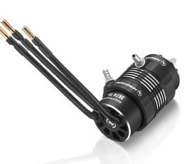 Moteur brushless HobbyWing Seaking Black Motor 3674 v2