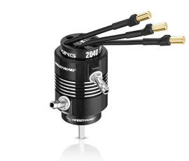 Moteur brushless HobbyWing Seaking Black Motor 2040 v2