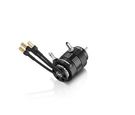 Moteur brushless HobbyWing Seaking Black Motor v2