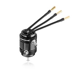 Moteur brushless HobbyWing Seaking Black Motor 2850 v2