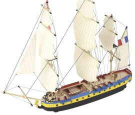 Easy Kit Hermione 1/160 de Artesania Latina