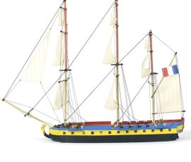 Easy Kit Hermione 1/160 de Artesania Latina