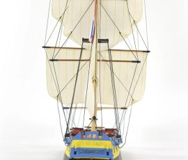 Easy Kit Hermione 1/160 de Artesania Latina