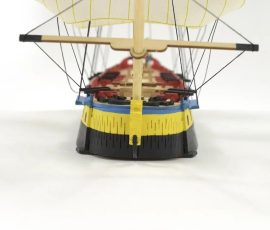 Easy Kit Hermione 1/160 de Artesania Latina
