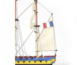 Easy Kit Hermione 1/160 de Artesania Latina