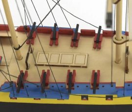 Easy Kit Hermione 1/160 de Artesania Latina
