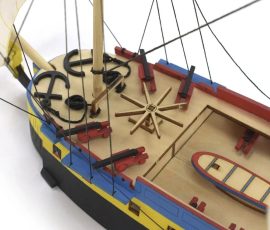Easy Kit Hermione 1/160 de Artesania Latina