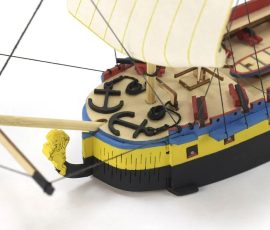 Easy Kit Hermione 1/160 de Artesania Latina