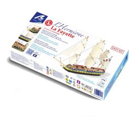 Easy Kit Hermione 1/160 de Artesania Latina