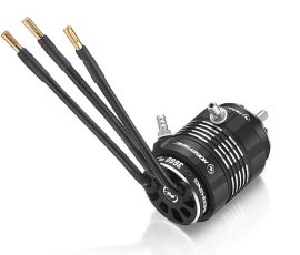 Moteur brushless HobbyWing Seaking Black Motor 3660 v2