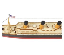Easy Kit TITANIC 1/1000 de Artesania Latina
