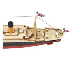 Easy Kit TITANIC 1/1000 de Artesania Latina