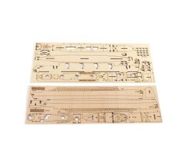 Easy Kit TITANIC 1/1000 de Artesania Latina