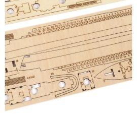 Easy Kit TITANIC 1/1000 de Artesania Latina