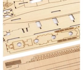 Easy Kit TITANIC 1/1000 de Artesania Latina