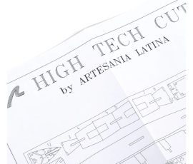 Easy Kit TITANIC 1/1000 de Artesania Latina