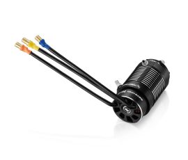 Moteur brushless HobbyWing Seaking Black Motor 54113 v2