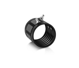 Chemise de refroidissement des moteurs brushless HobbyWing Seaking Black Motor v2