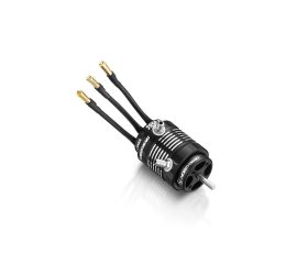Moteur brushless HobbyWing Seaking Black Motor 2850 v2