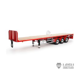 Semi-Remorque Plateau Télescopique LESU 1/14 3 Essieux | Tecnimodel Semi-Remorque Plateau Télescopique LESU 1/14 3 Essieux | Tecnimodel