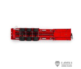 Semi-Remorque Plateau Télescopique LESU 1/14 3 Essieux | Tecnimodel Semi-Remorque Plateau Télescopique LESU 1/14 3 Essieux | Tecnimodel