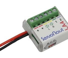 Module lumière Servonaut LA4 Module lumière Servonaut LA4