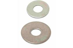 Washers Zinc-plated steel